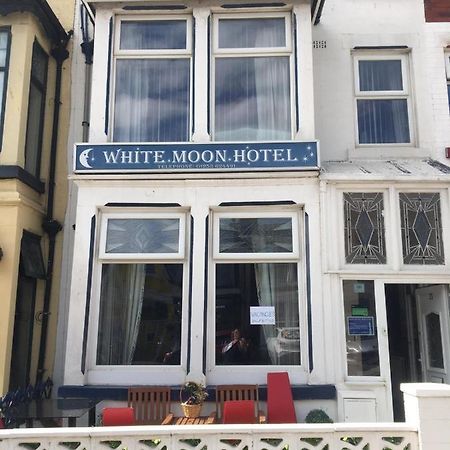 White Moon Hotel Blackpool Kültér fotó