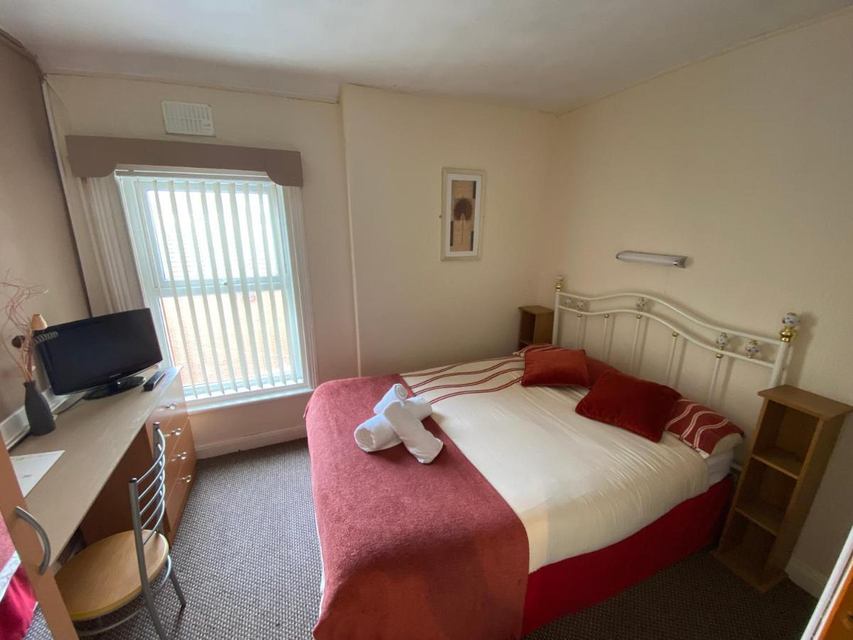 White Moon Hotel Blackpool Kültér fotó