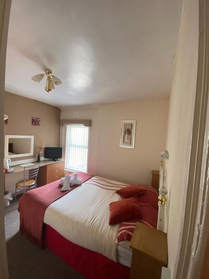White Moon Hotel Blackpool Kültér fotó