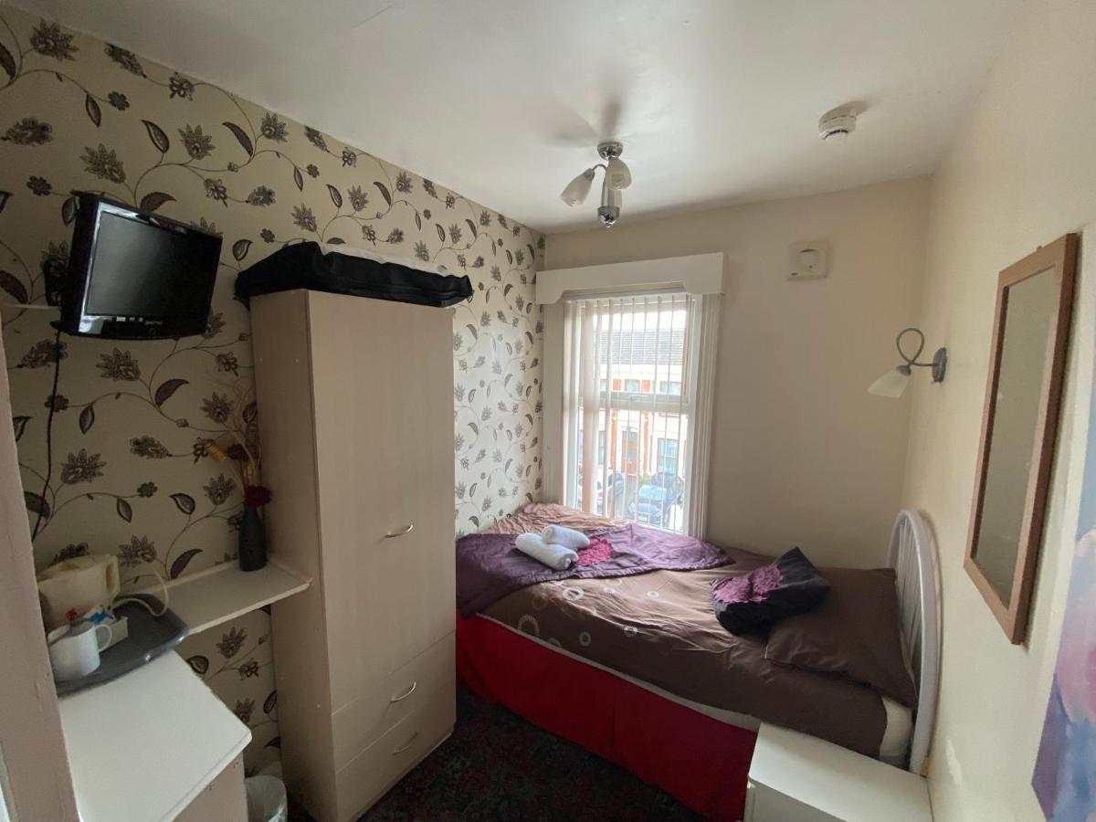White Moon Hotel Blackpool Kültér fotó