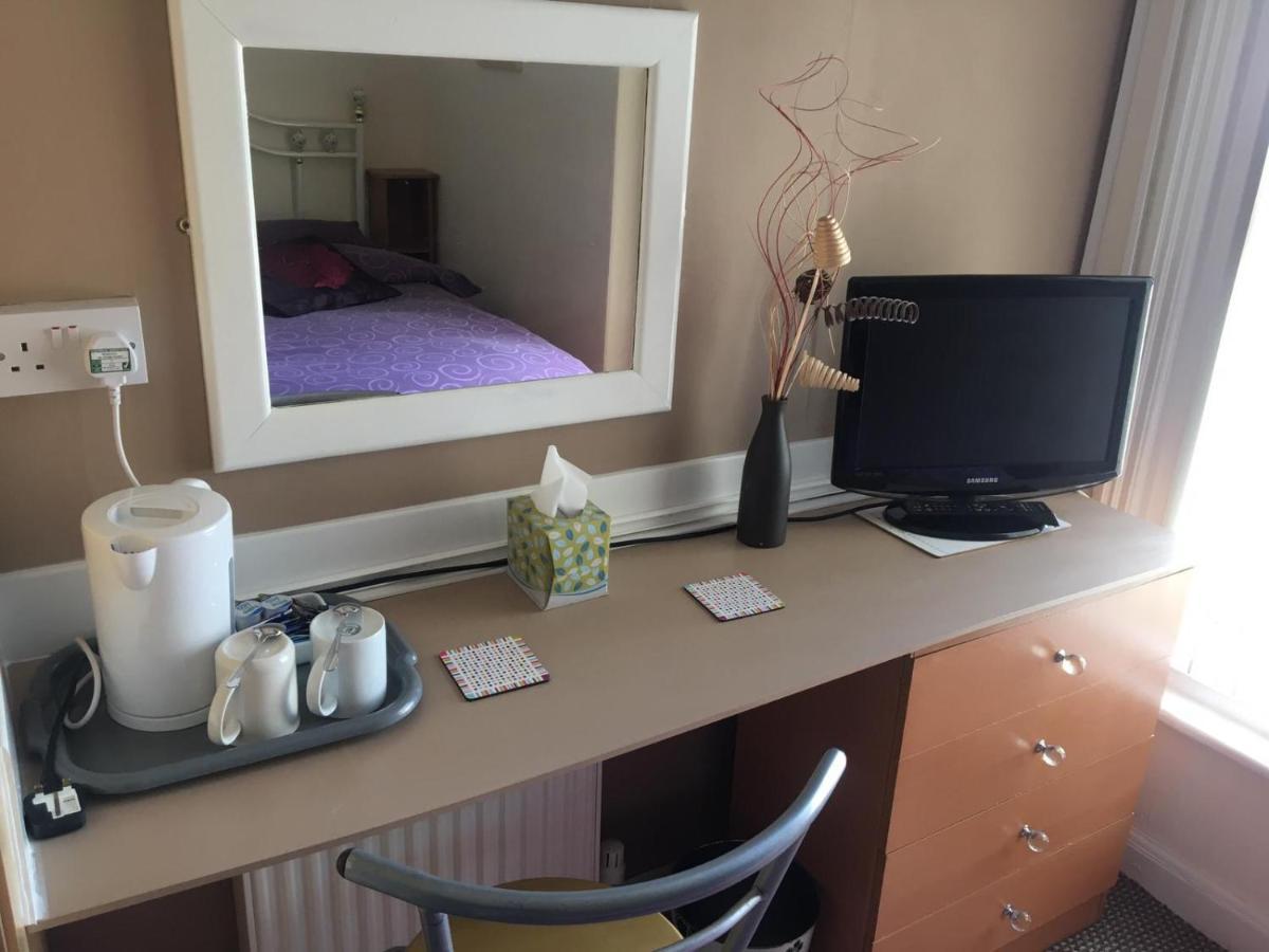 White Moon Hotel Blackpool Kültér fotó