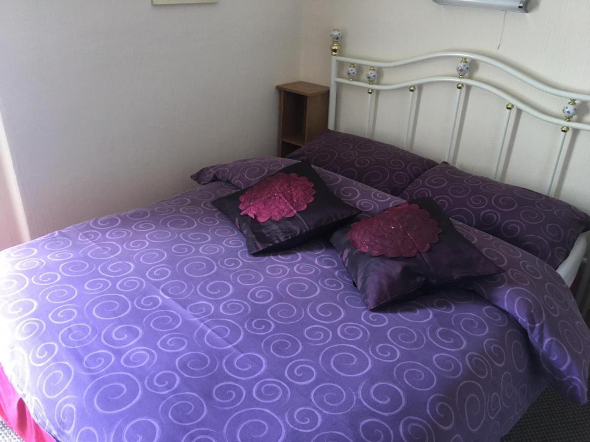 White Moon Hotel Blackpool Kültér fotó