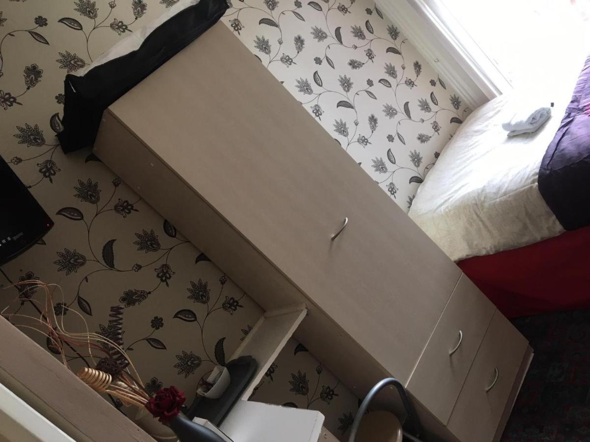 White Moon Hotel Blackpool Kültér fotó