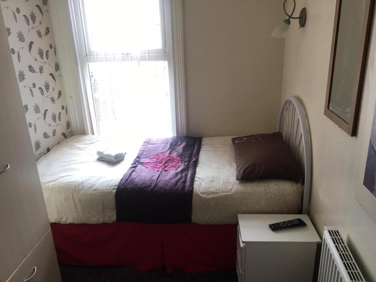 White Moon Hotel Blackpool Kültér fotó