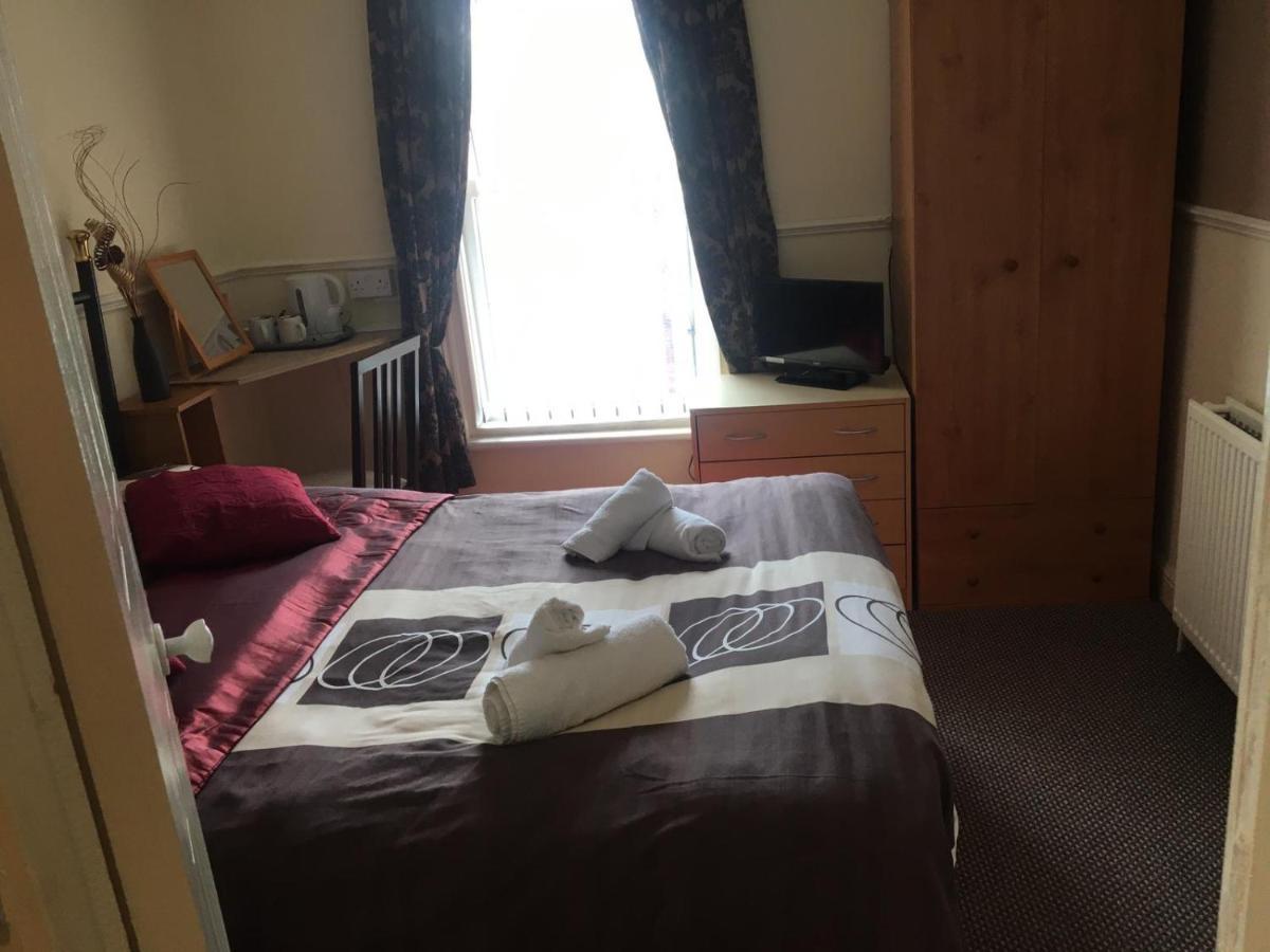 White Moon Hotel Blackpool Kültér fotó