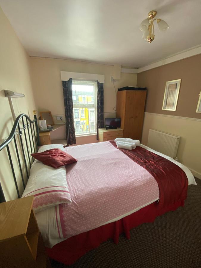 White Moon Hotel Blackpool Kültér fotó