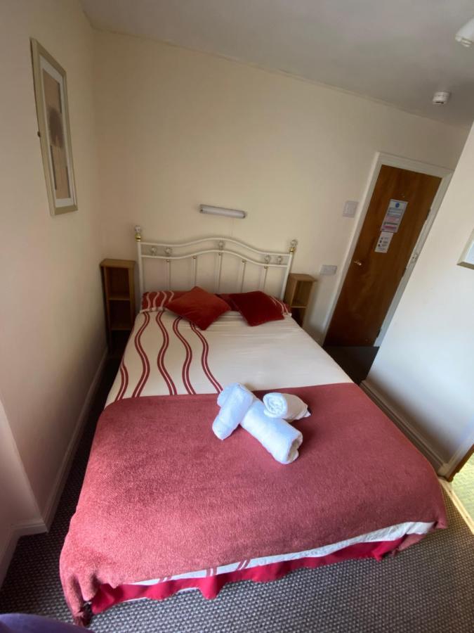 White Moon Hotel Blackpool Kültér fotó