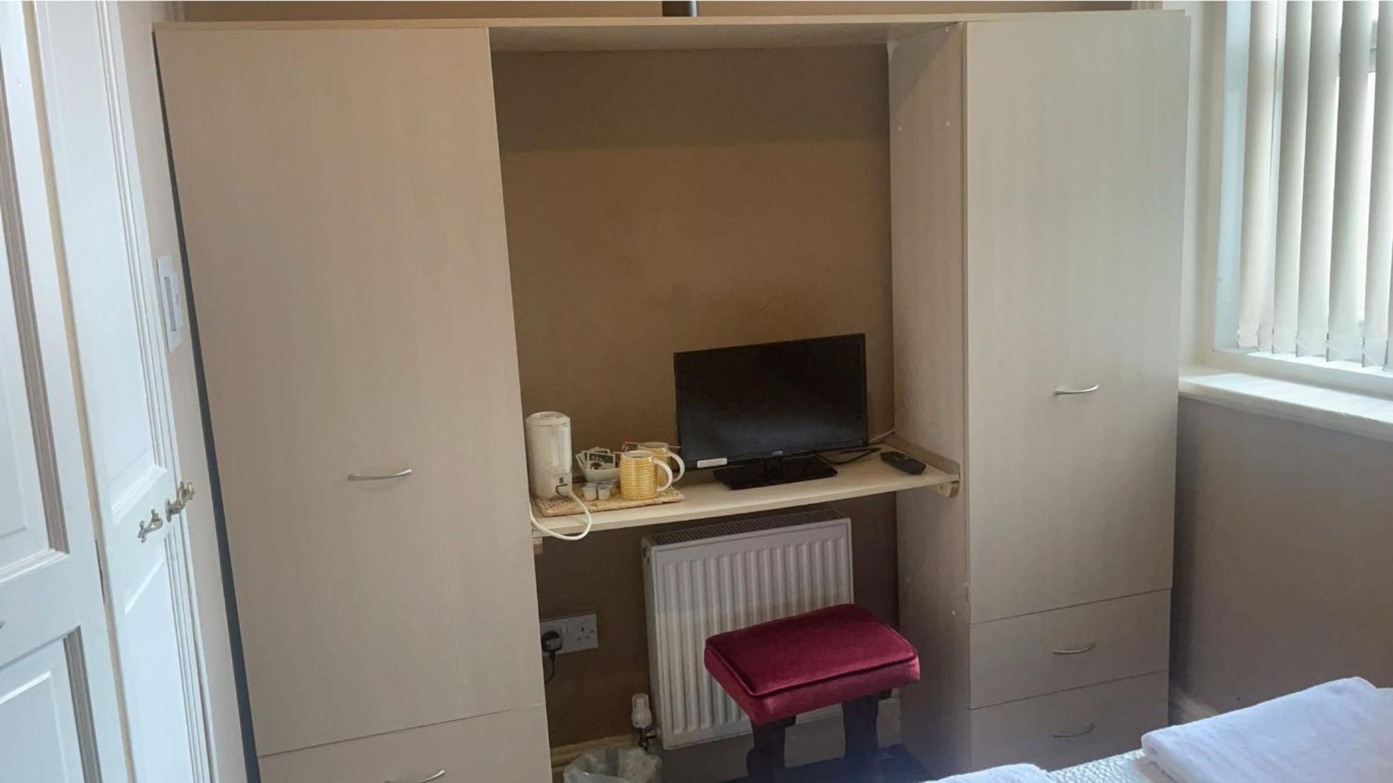 White Moon Hotel Blackpool Kültér fotó
