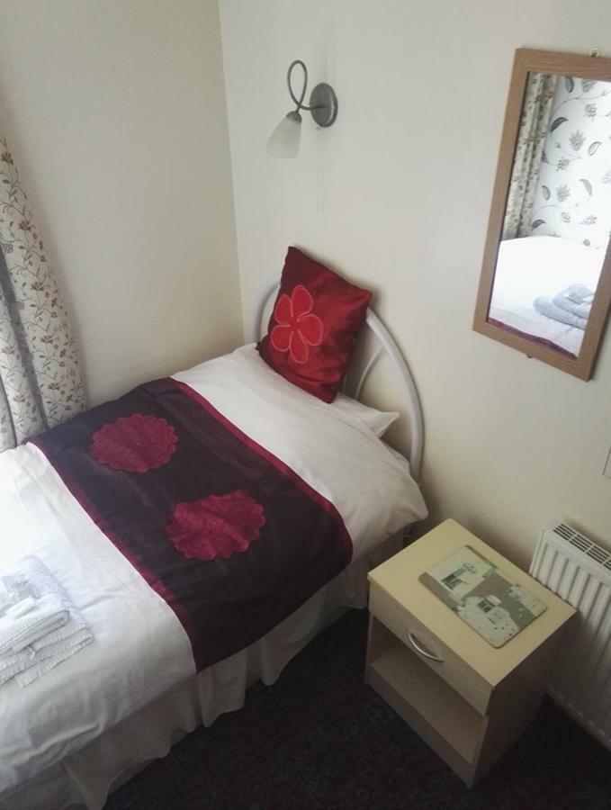 White Moon Hotel Blackpool Kültér fotó