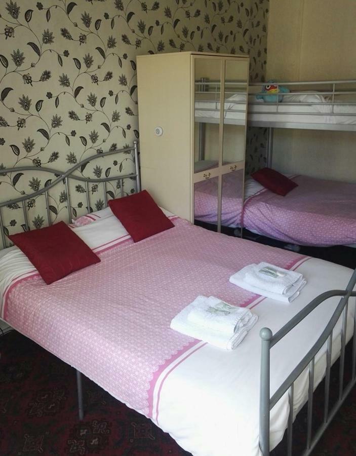 White Moon Hotel Blackpool Kültér fotó
