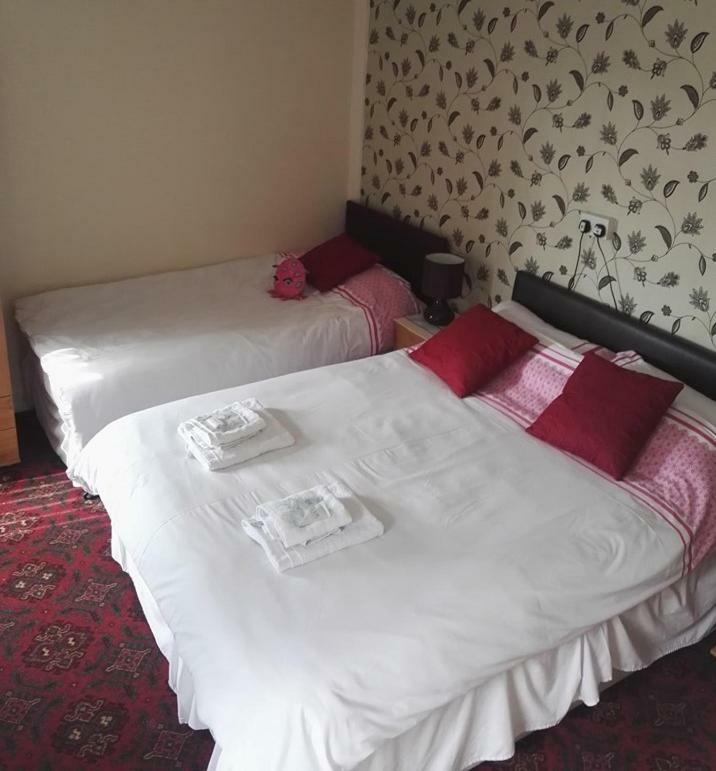 White Moon Hotel Blackpool Kültér fotó