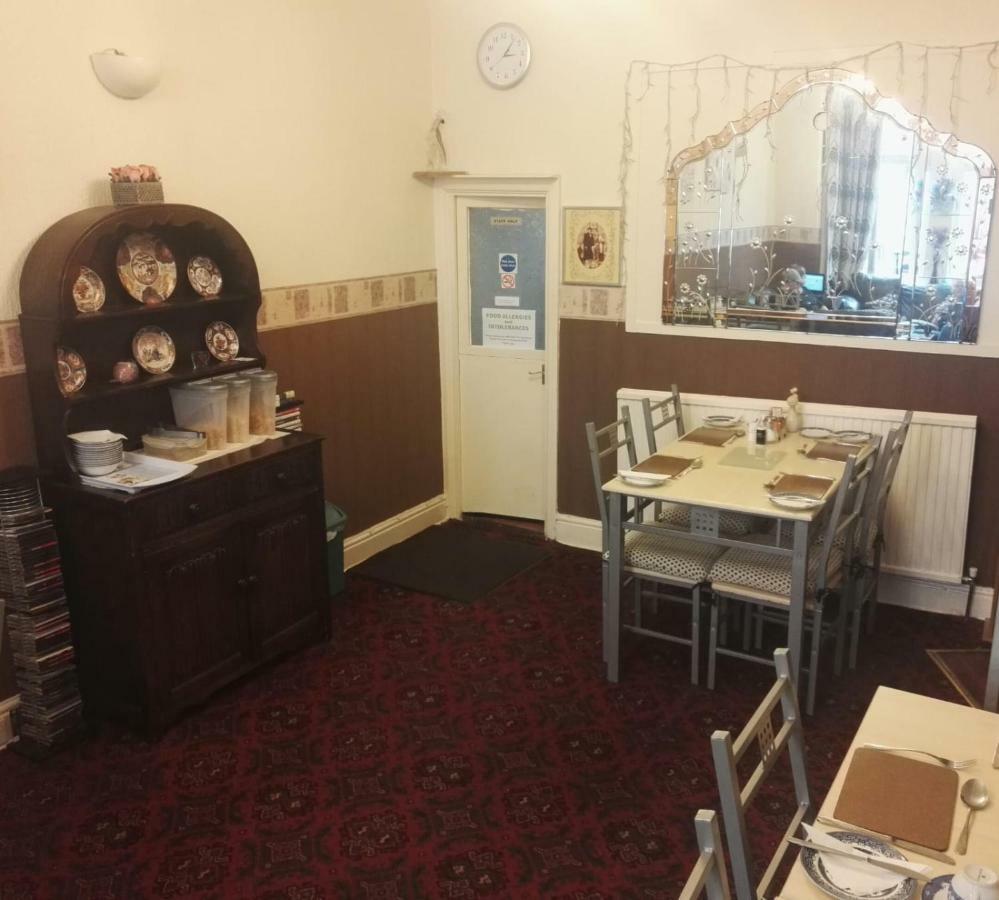 White Moon Hotel Blackpool Kültér fotó