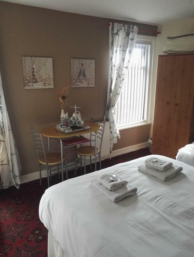 White Moon Hotel Blackpool Kültér fotó