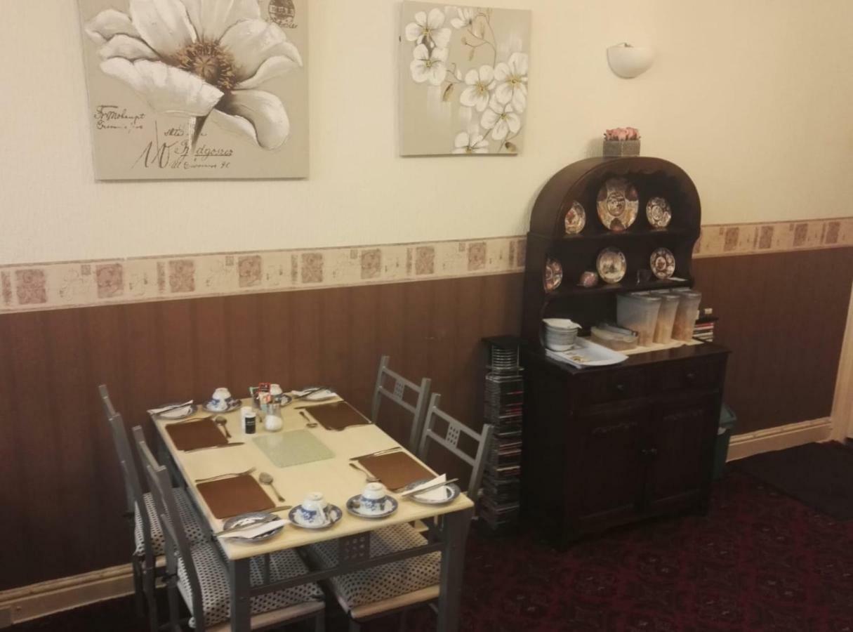 White Moon Hotel Blackpool Kültér fotó